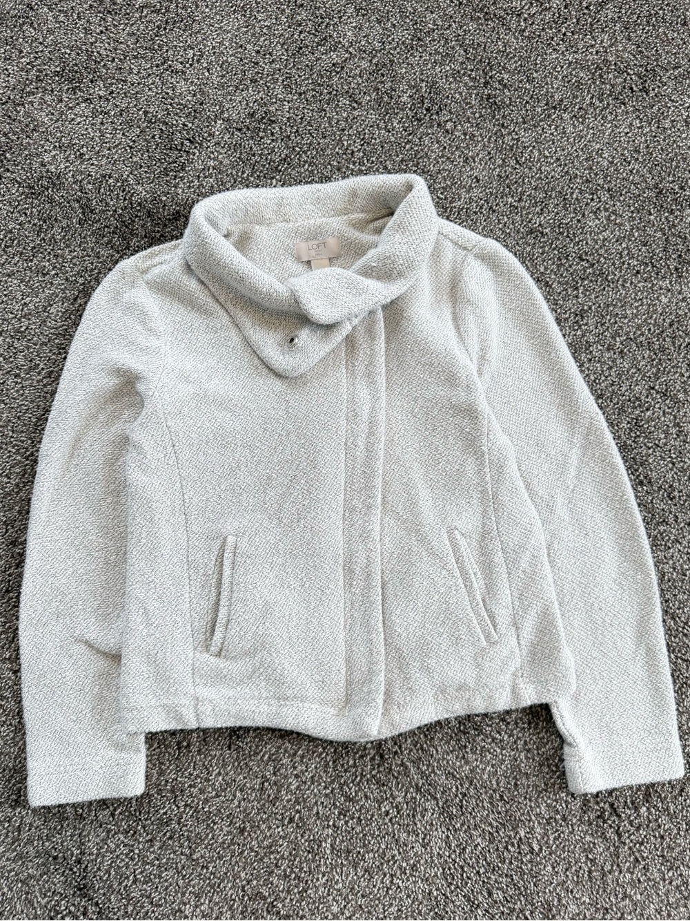 Loft jacket